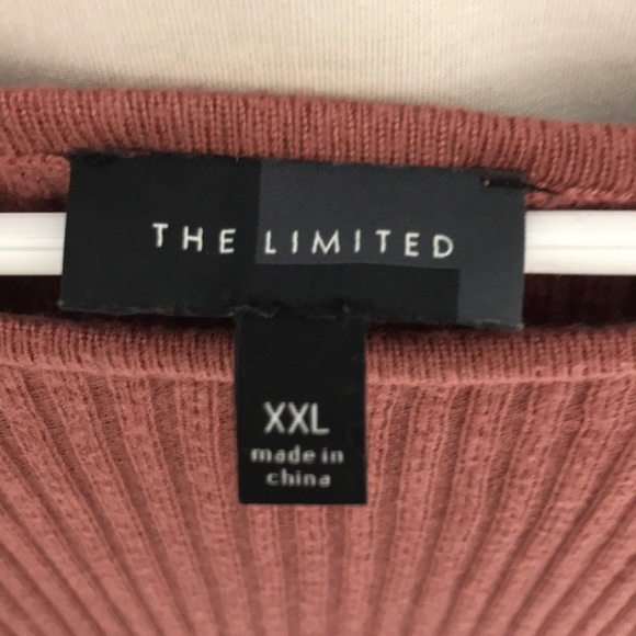 3/50 The limited tank top - Picture 2 of 3